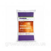 Кокосовый субстрат Plagron Premium Cocos 50л