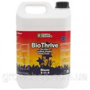 Удобрение GHE BioThrive Bloom 5л