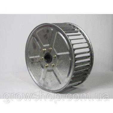 Крыльчатка центробежного вентилятора 230-100 мм