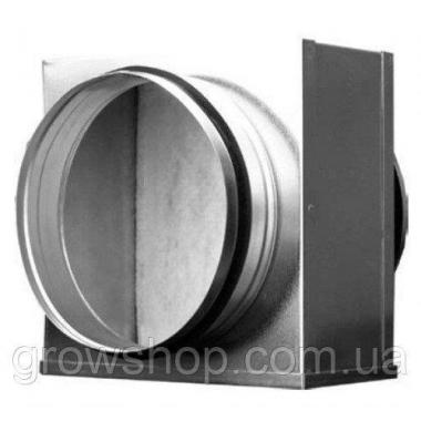 Фильтр пылевой кассетный Вентс ФБ 100 мм