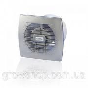 Вентилятор вытяжной Extra E100 серый