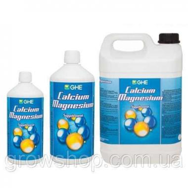 Добавка Calcium Magnesium GHE 5л