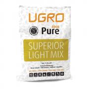 Кокосовый субстарт Ugro Pure Superior 50 л Непресованный