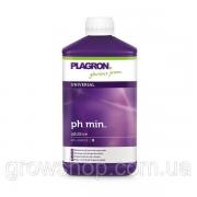 Plagron pH min жидкий понизитель pH 1L